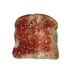 Seasons Toast Bread Adult Halloween Costume One Size